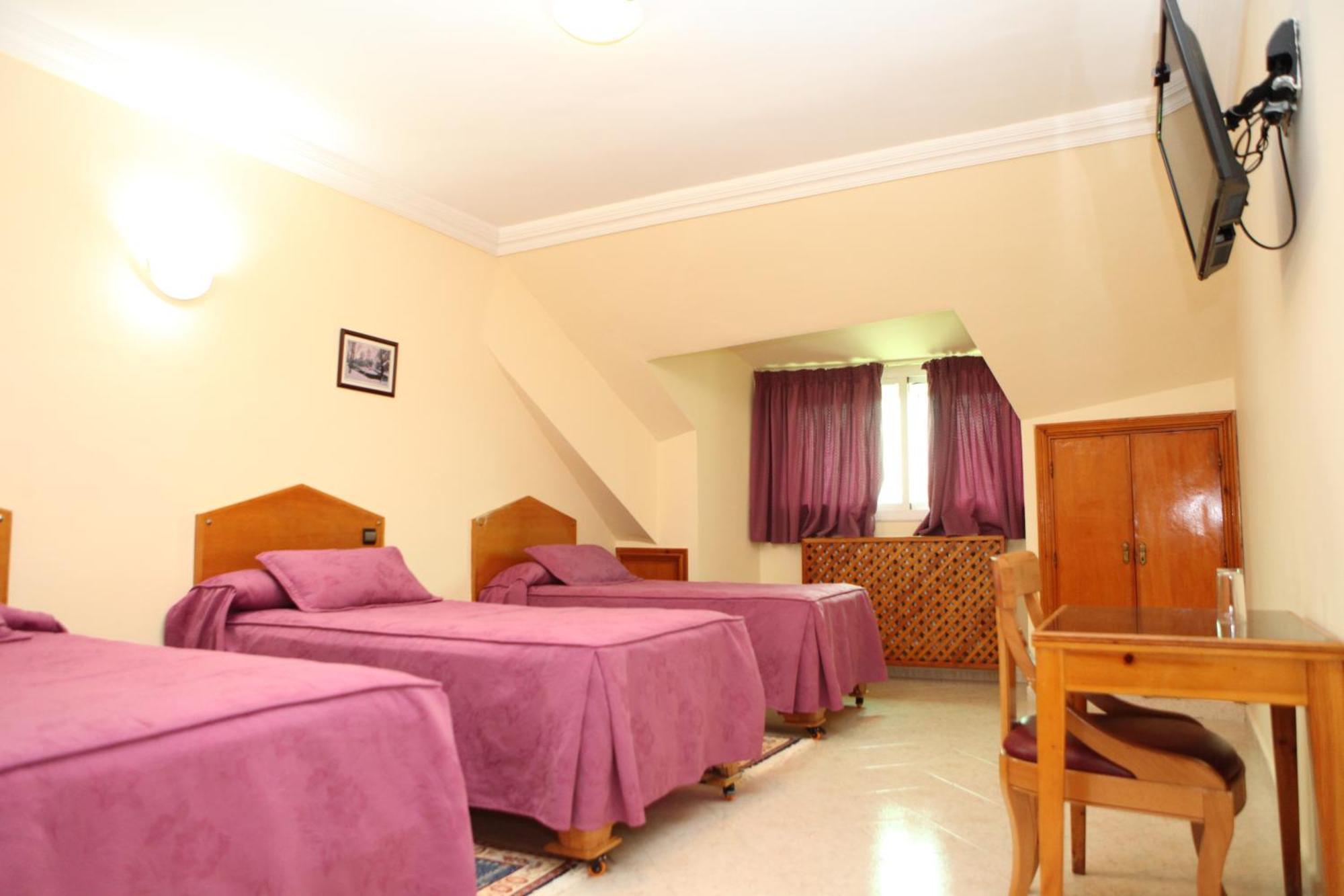 Hotel Relais Ras El Maa Ifrane  Exterior foto