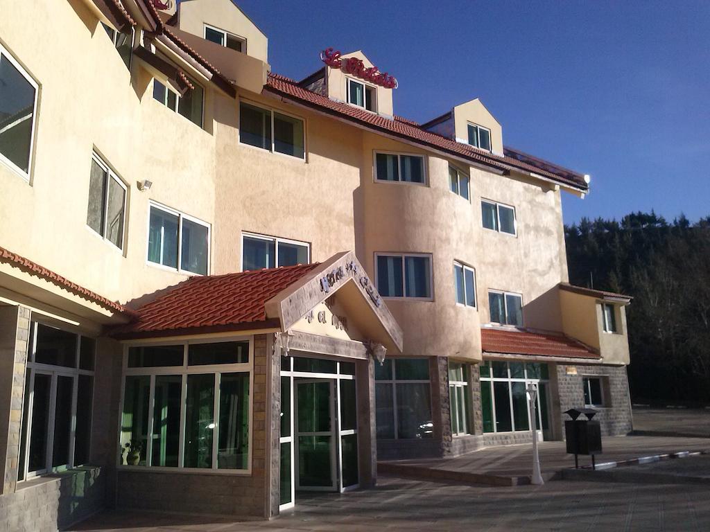 Hotel Relais Ras El Maa Ifrane  Exterior foto