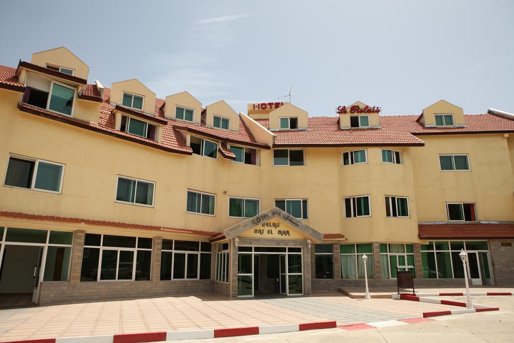Hotel Relais Ras El Maa Ifrane  Exterior foto