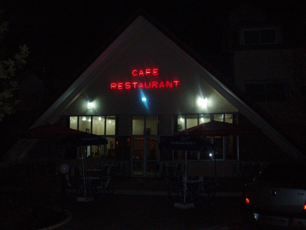 Hotel Relais Ras El Maa Ifrane  Exterior foto